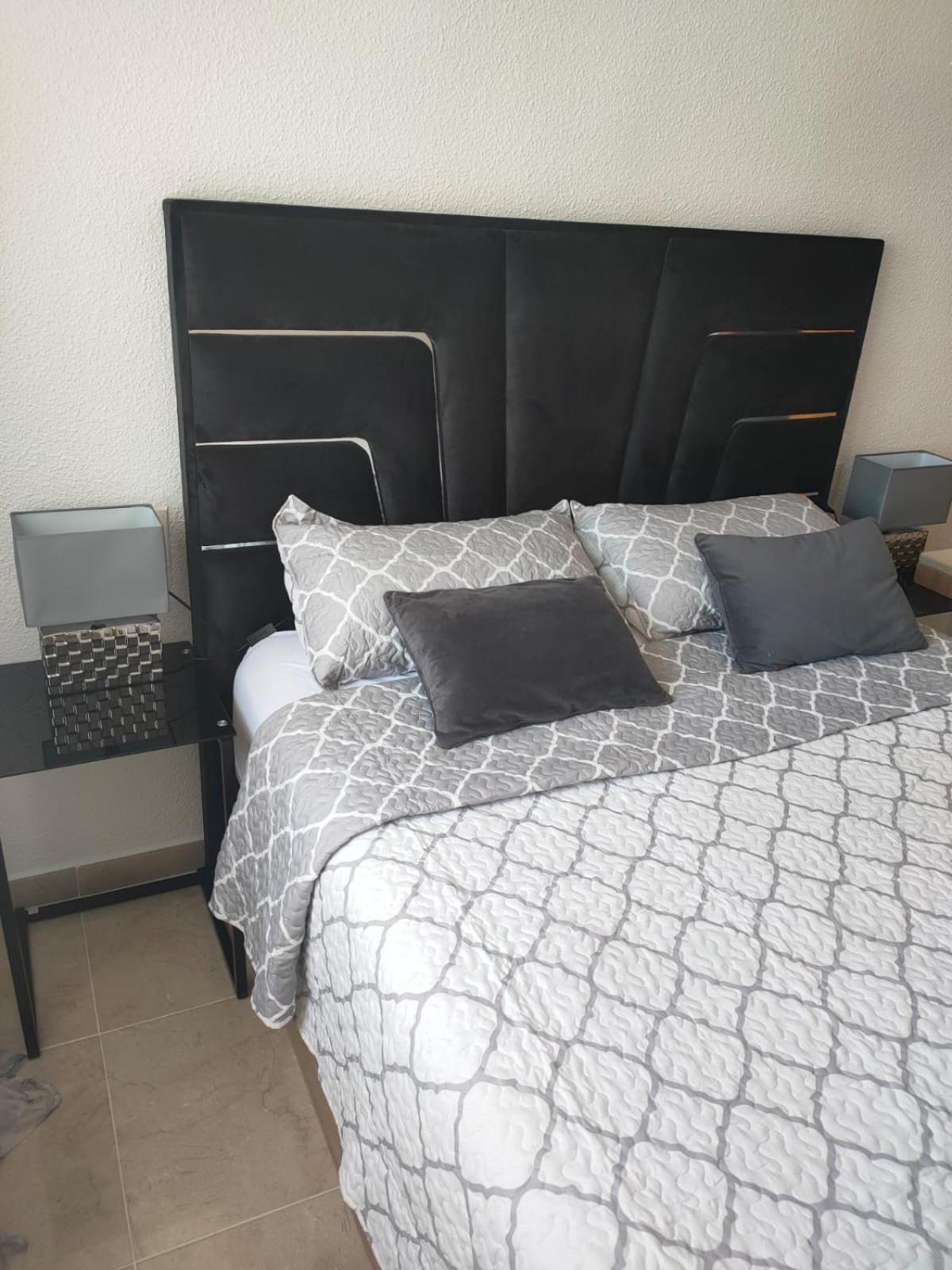 Apartamentos Estrella De Санта Пола Екстериор снимка